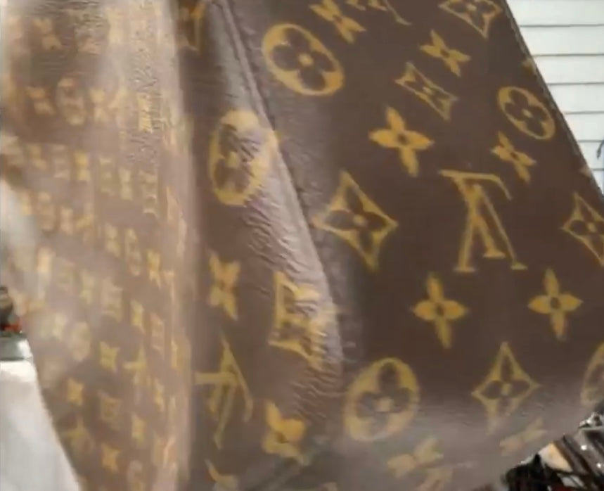 Louis Vuitton Monogram GM Looping Shoulder Bag - Pre-Loved, Excellent Condition, Authentic with COA